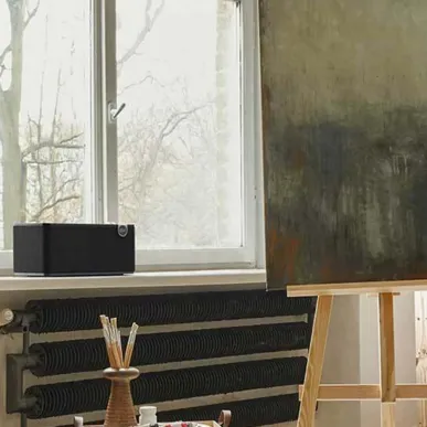 Беспроводная hi-fi акустика Klipsch The One+, Matte Black